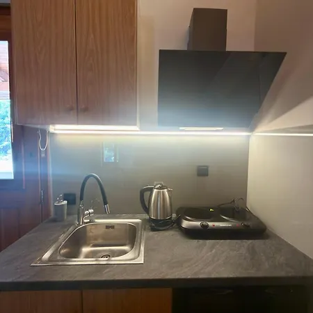 Apartamento Kyriakos Politiká